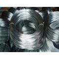 China Lieferant Galvanisierter Eisen Draht Made in China
